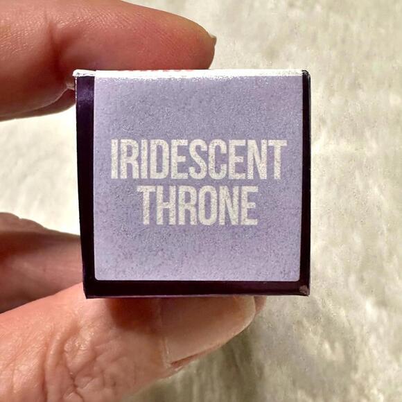 NIB Jeffree Star Iridescent Throne Limited Edition The Gloss Lip Gloss 4.5ml - Picture 7 of 9